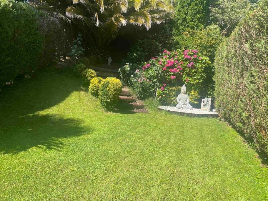 Вилла Casa Romantica En Hendaya Экстерьер фото